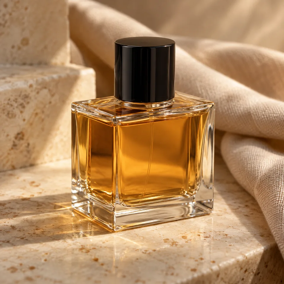 صورة توضيحية · عطر بلحظة هادئة